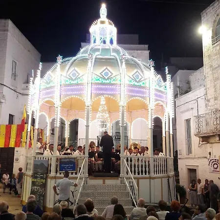 Casa Mario Σπίτι διακοπών Cisternino