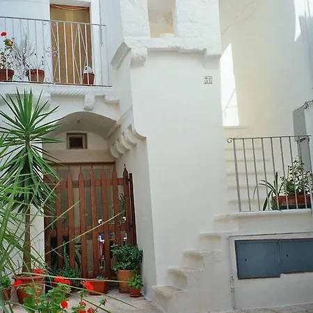 Casa de Férias Casa Mario Cisternino