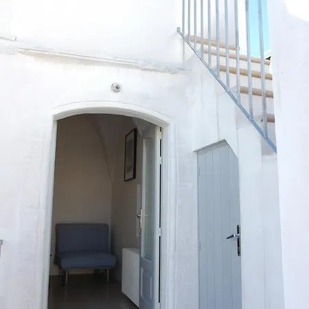 Casa Mario Cisternino