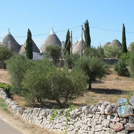 Casa Mario Cisternino