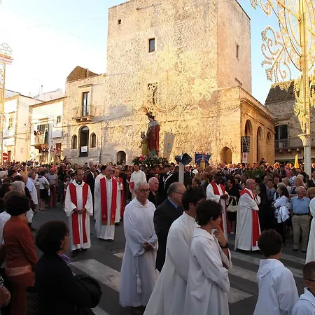 Дом отдыха Casa Mario Чистернино