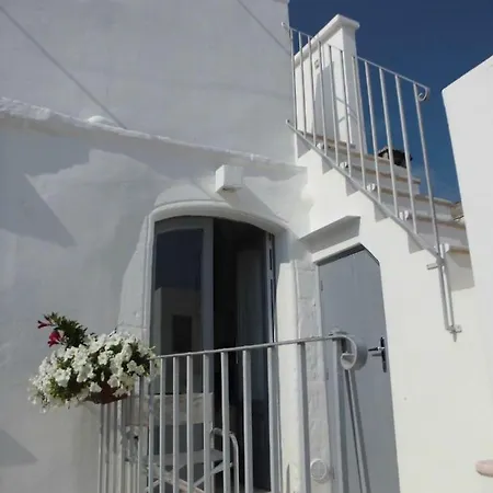 Casa de Férias Casa Mario Cisternino