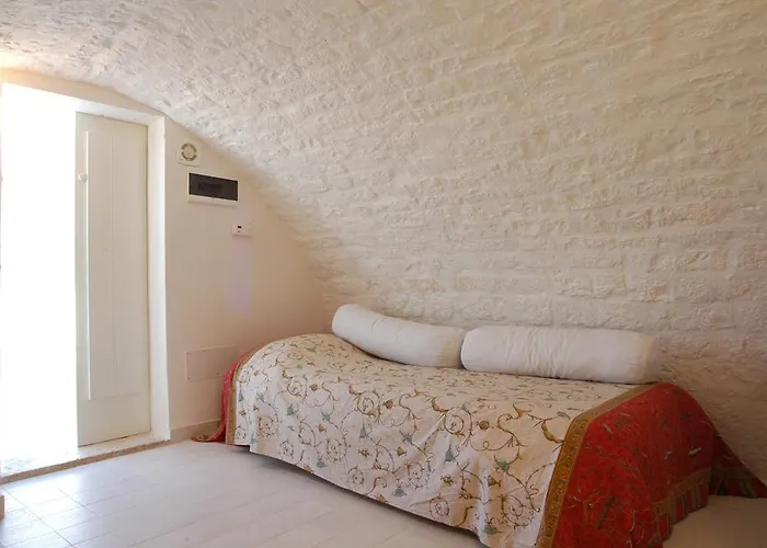 Casa de Férias Casa Mario Cisternino