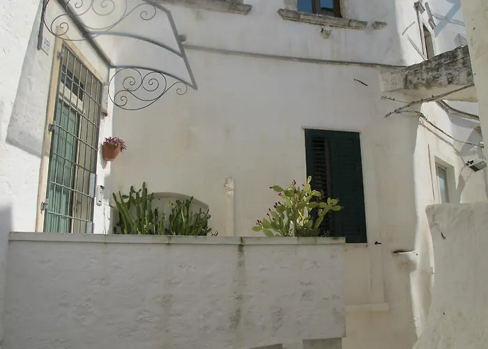 Casa Mario Feriehus Cisternino