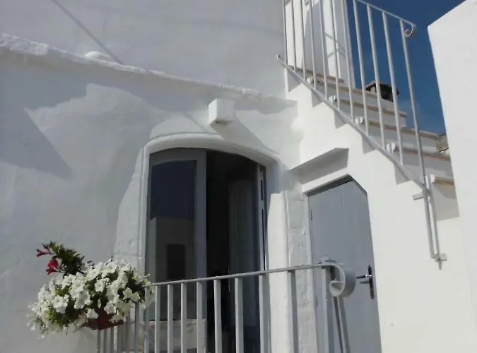 펜션 Casa Mario 치스테르니노